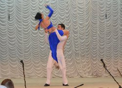 Народний самодіяльний ансамбль сучасного танцю «ЛюВіНа»
